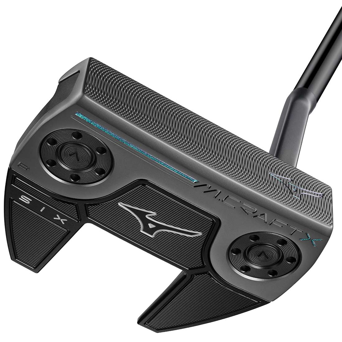 Custom Mizuno M.Craft X S6 Putter