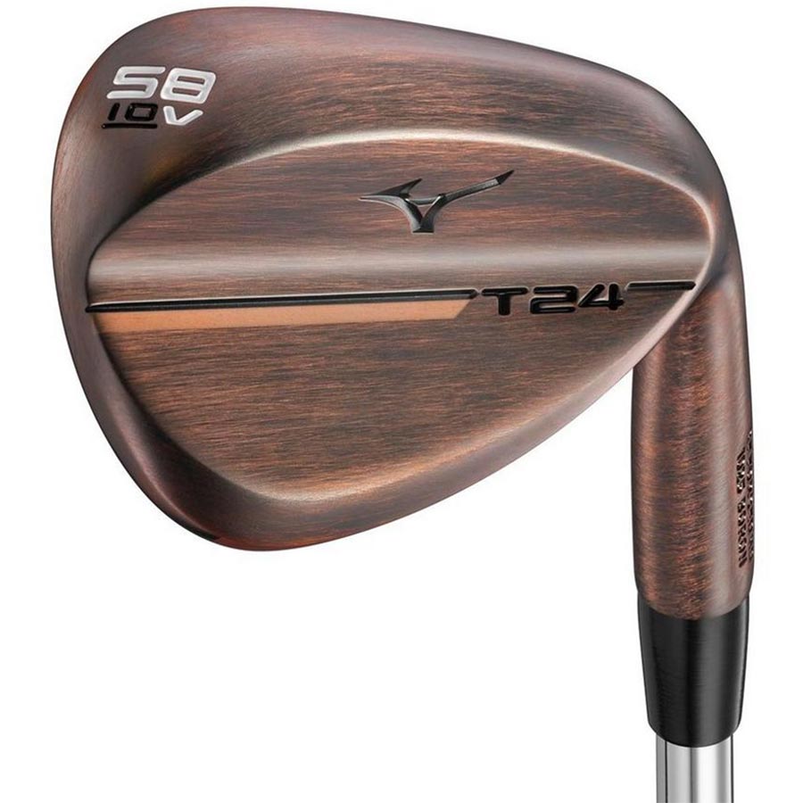 Mizuno T24 Denim Copper Wedge