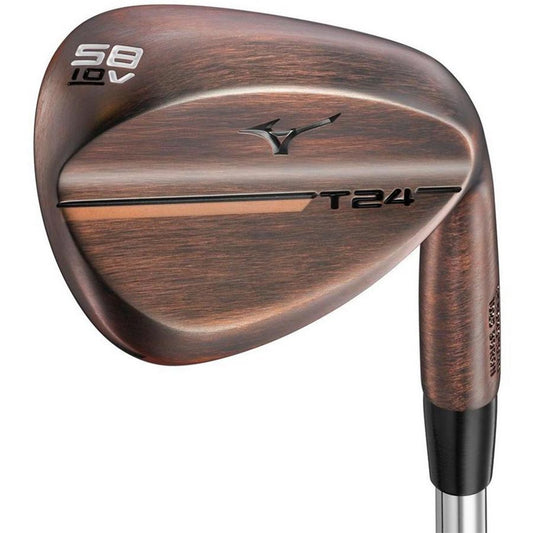 Mizuno T24 Denim Copper Wedge