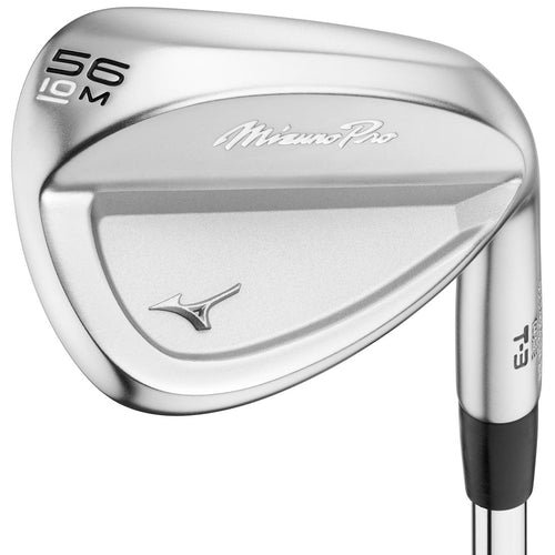 Mizuno Pro T-3 White Satin Wedge