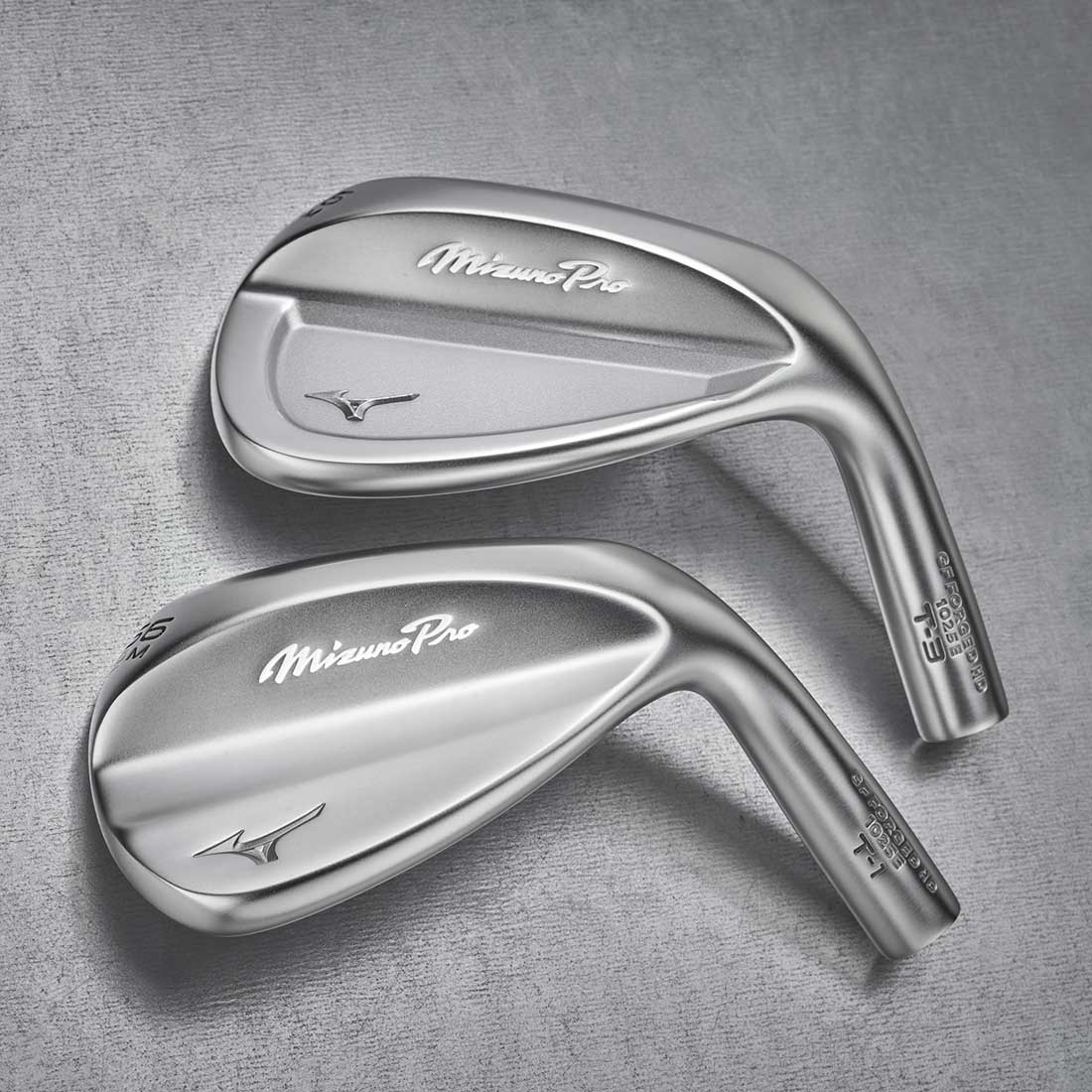 Mizuno Pro T-3 White Satin Wedge