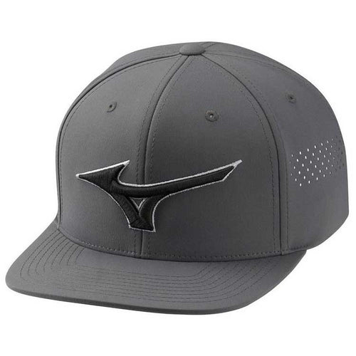 Mizuno Tour Flat Snapback Hat
