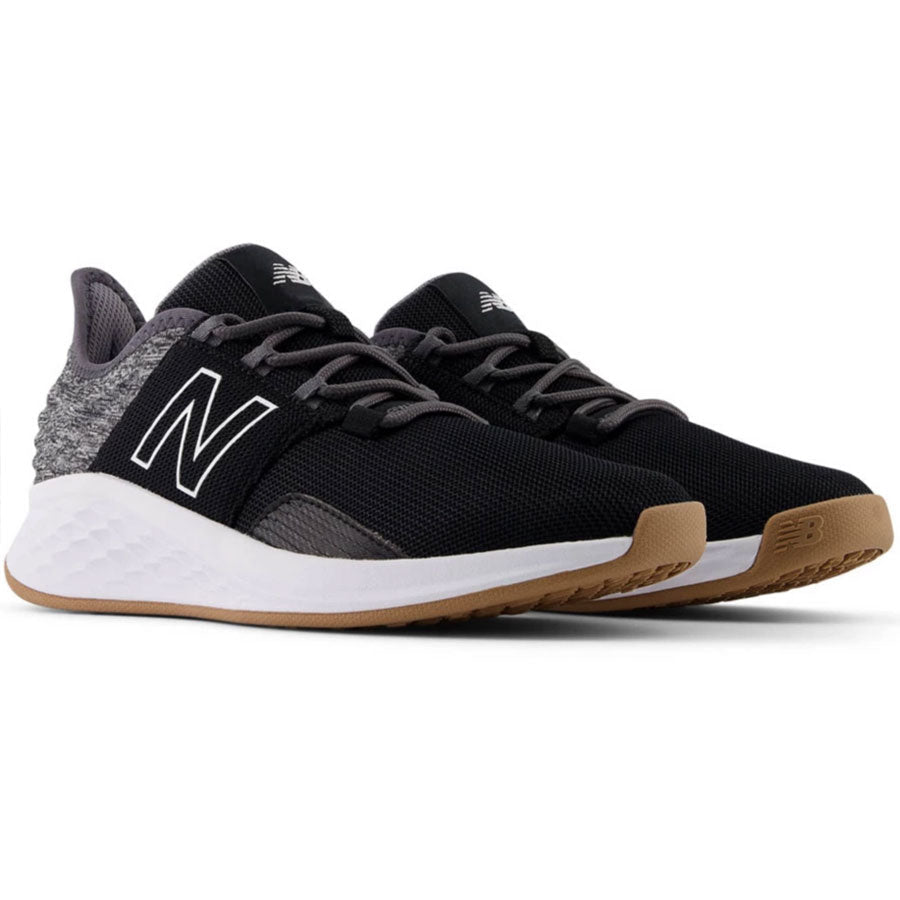 New Balance Women's Fresh Foam ROAV Golf Shoes Black/Grey