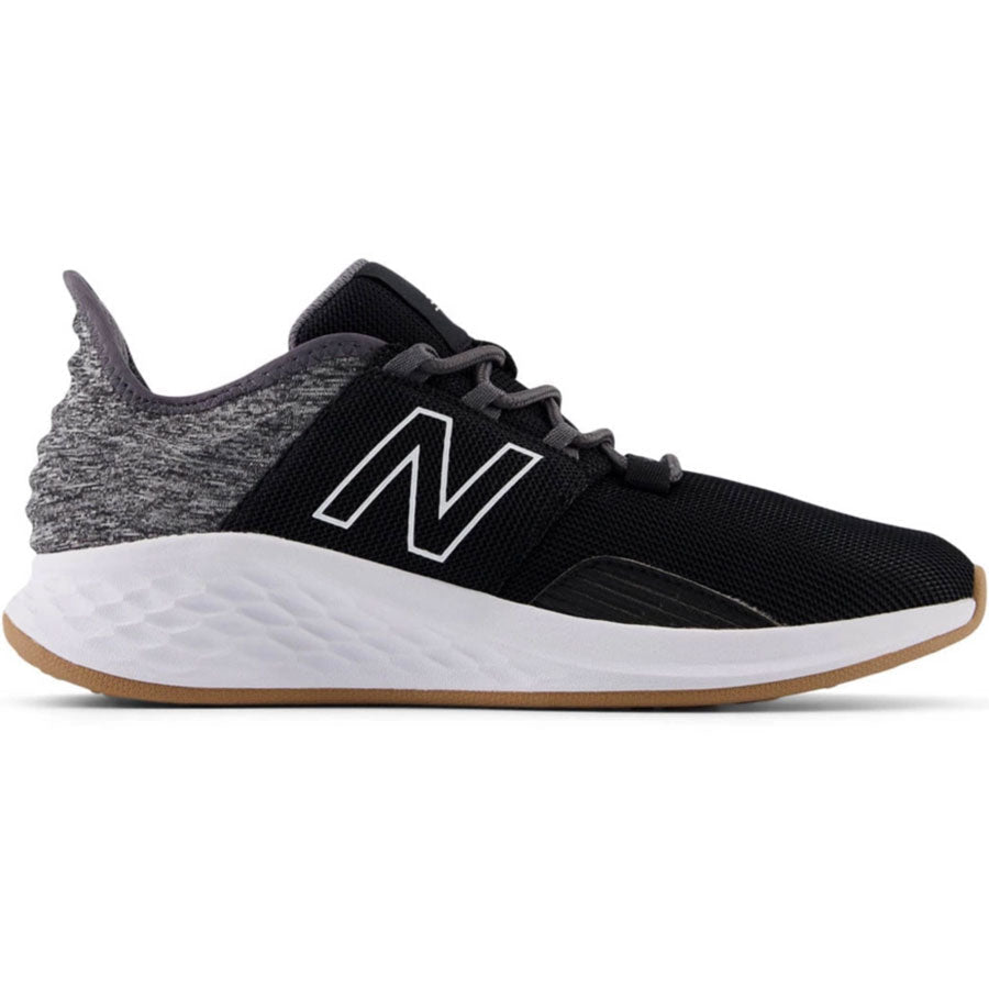 New Balance Women's Fresh Foam ROAV Golf Shoes Black/Grey
