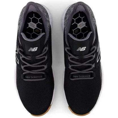 New Balance Women's Fresh Foam ROAV Golf Shoes Black/Grey