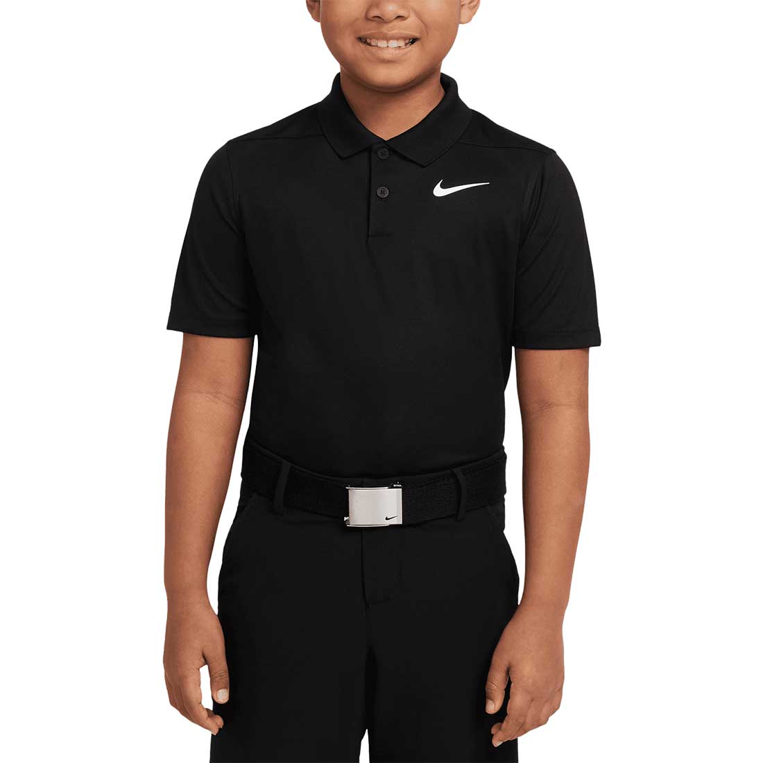 Nike Boys Dri-FIT Victory Polo