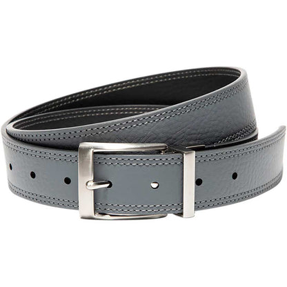Nike Double Row Stitch Reversible Belt