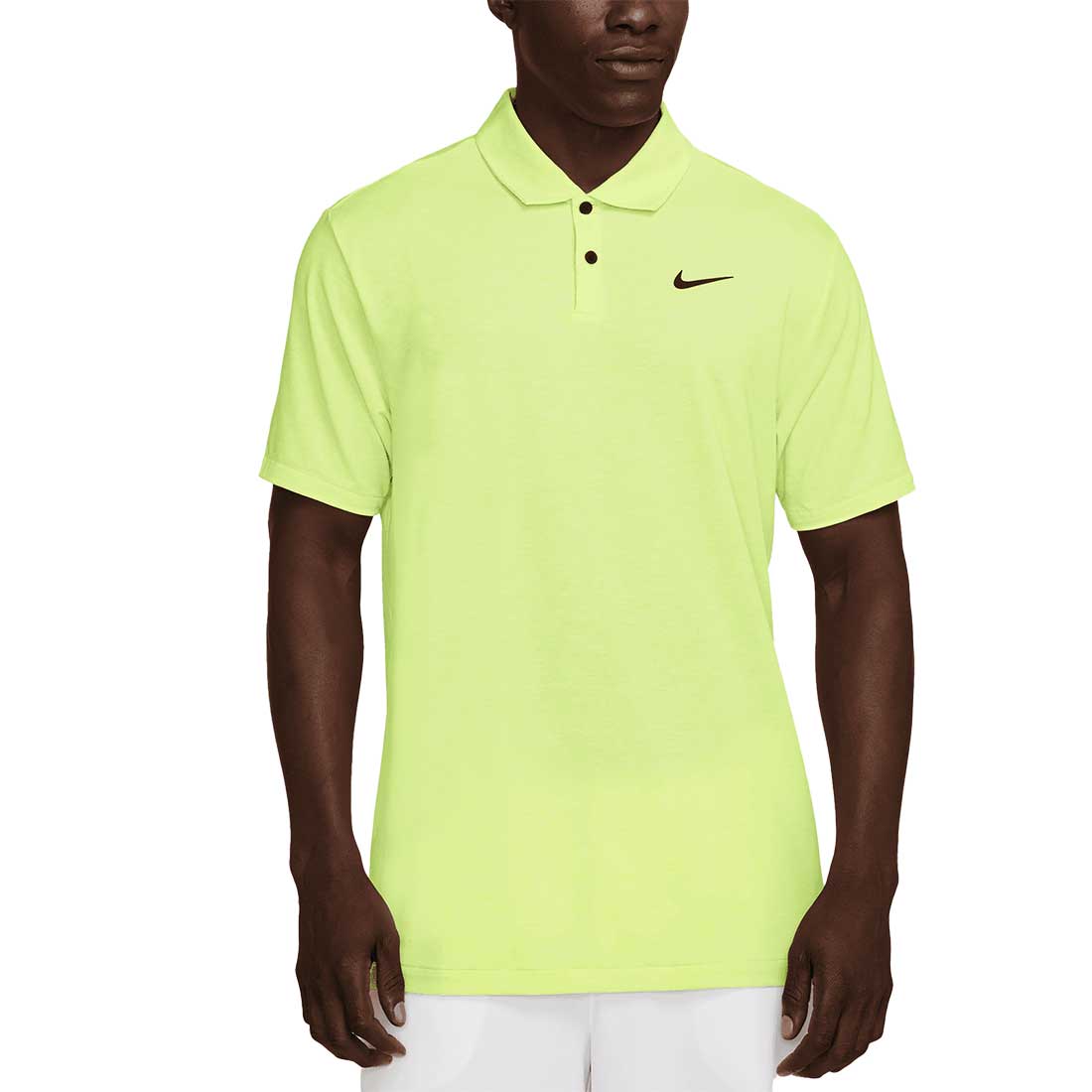 Nike 2024 Dri-FIT Tour Heather Polo