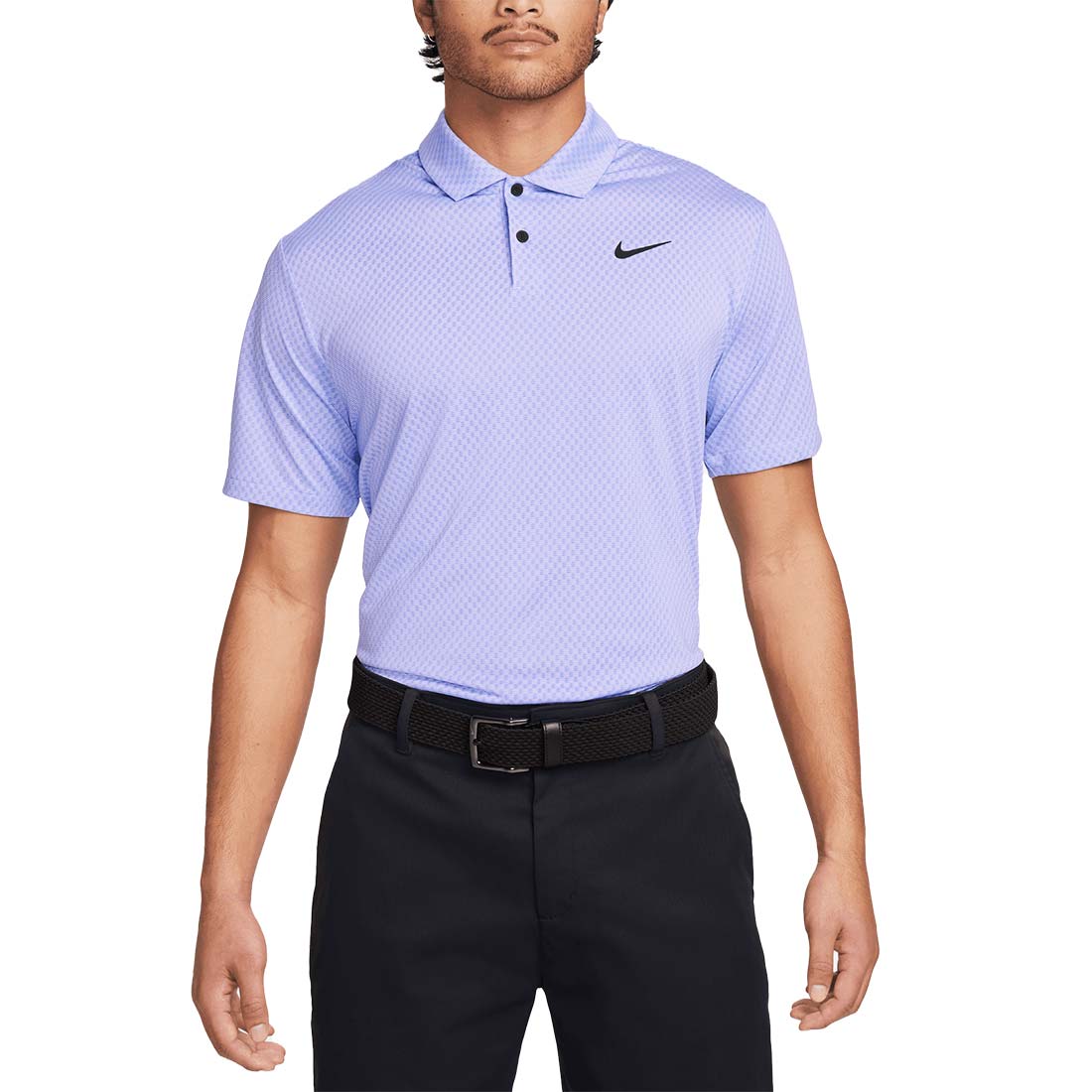 Nike Dri-FIT Tour Jacquard Polo