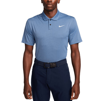 Nike Dri-FIT Tour Jacquard Polo
