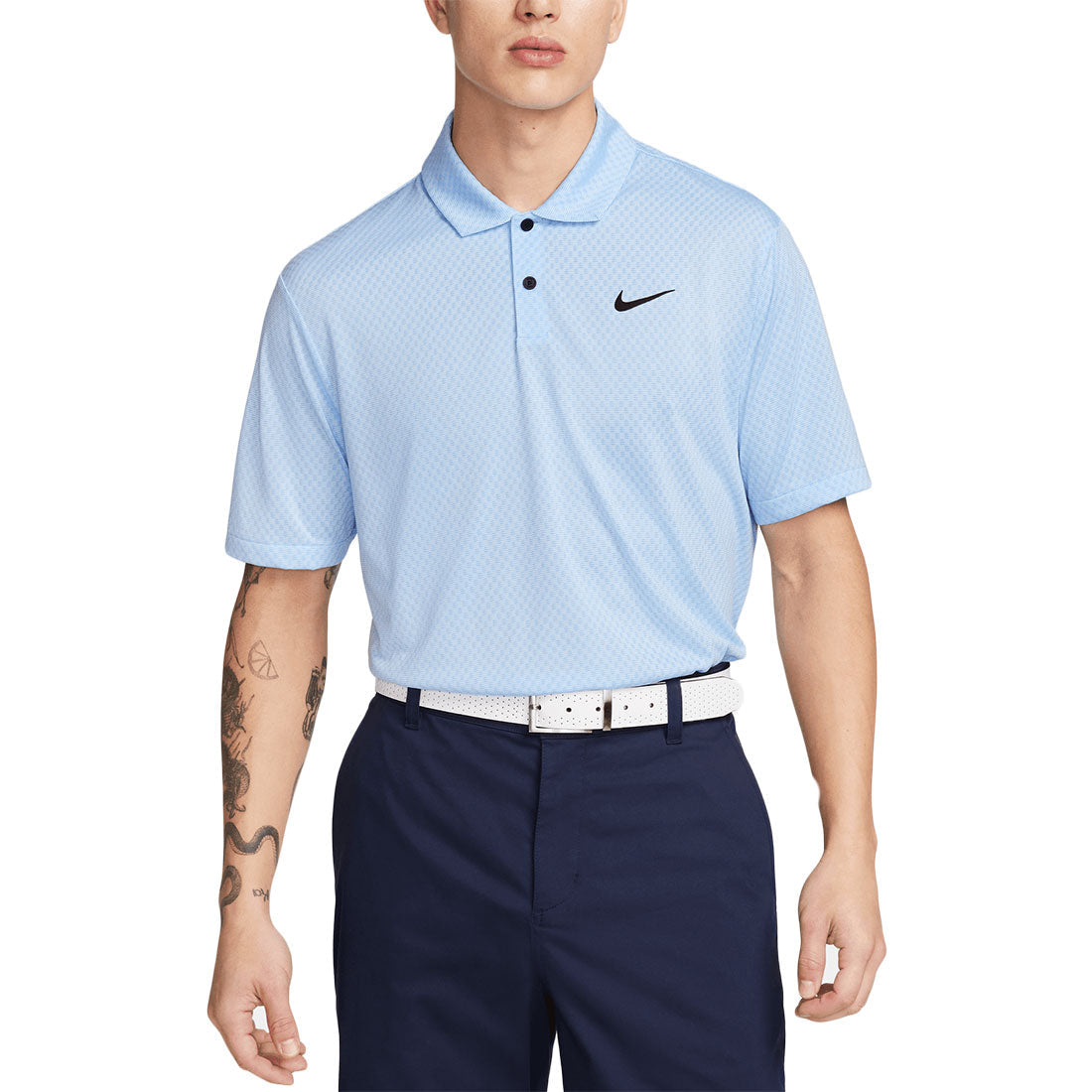 Nike Dri-FIT Tour Jacquard Polo