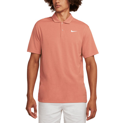 Nike Dri-FIT Victory+ Heather Polo