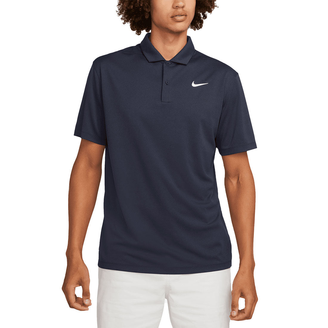 Nike Dri-FIT Victory+ Heather Polo
