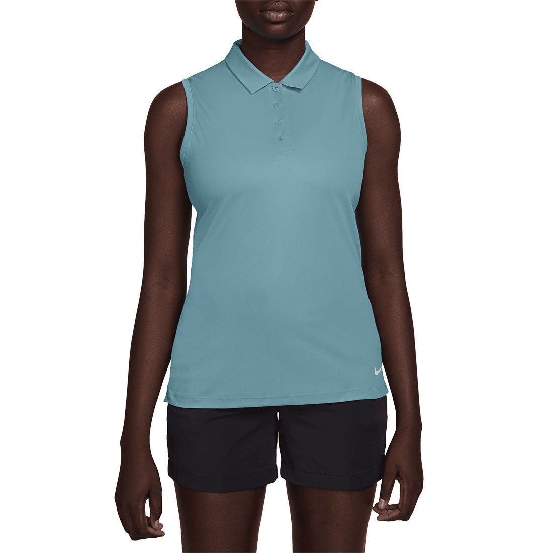 Nike 2024 Women's Dri-FIT Victory Sleeveless Polo