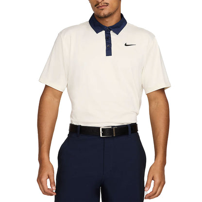 Nike Dri-Fit Tour Contrast Polo