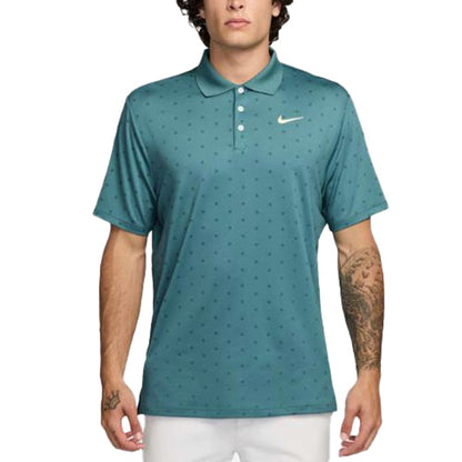 Nike Dri-Fit Tour Dot Print Polo