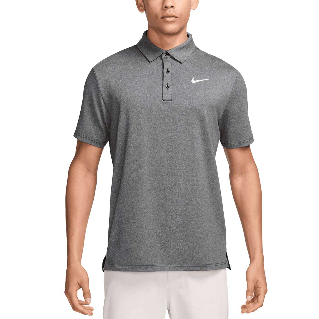 Nike Dri-Fit Tour Heather Polo