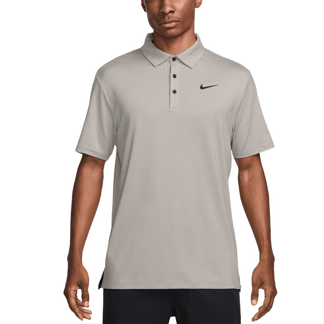 Nike Dri-Fit Tour Heather Polo