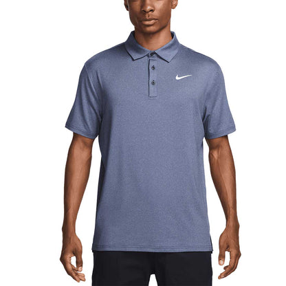 Nike Dri-Fit Tour Heather Polo