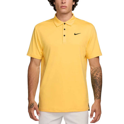 Nike Dri-Fit Tour Heather Polo