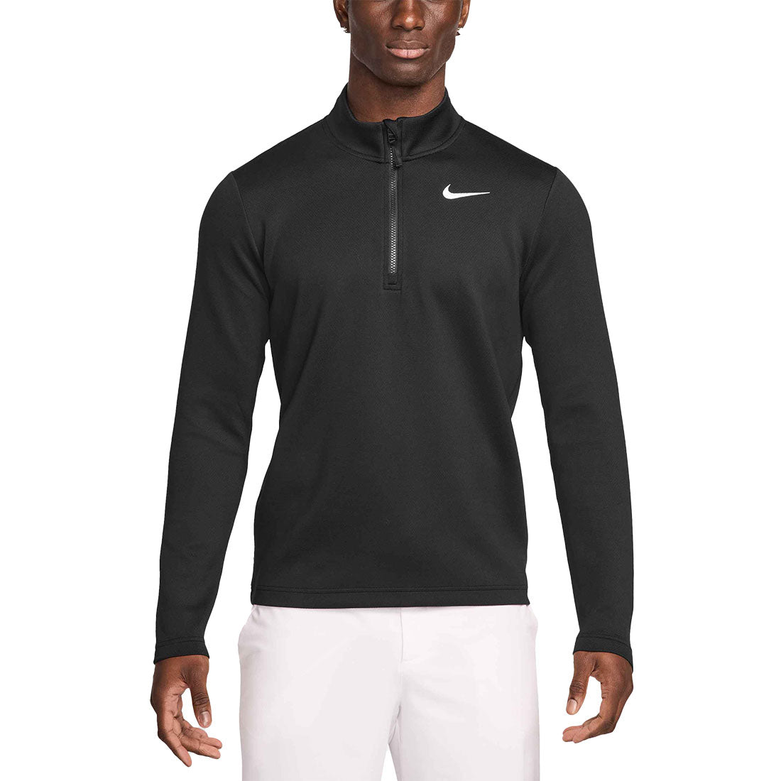 Nike Dri-Fit Victory Thermalflex Half Zip Pullover