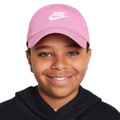 Nike Junior's Unstructured Futura Wash Golf Hat