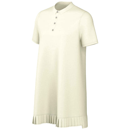 Nike Women's Dri-Fit Golf Polo Dress