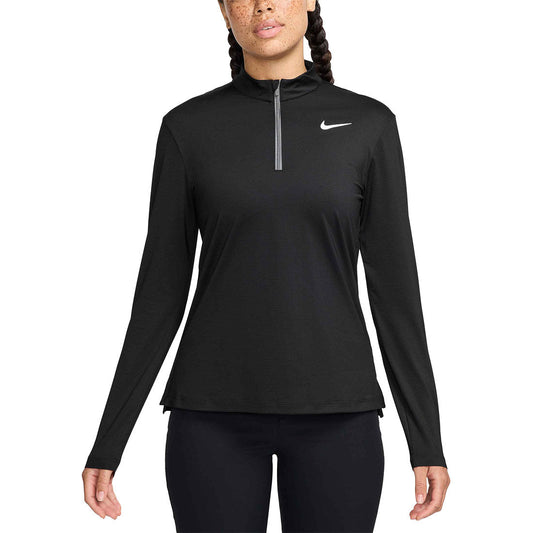 Nike Women's Dri-FIT UV Victory Half Zip Golf Pullover