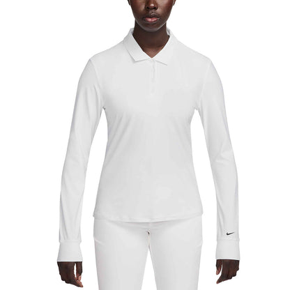 Nike Women's Dri-FIT Victory Long Sleeve Golf Polo