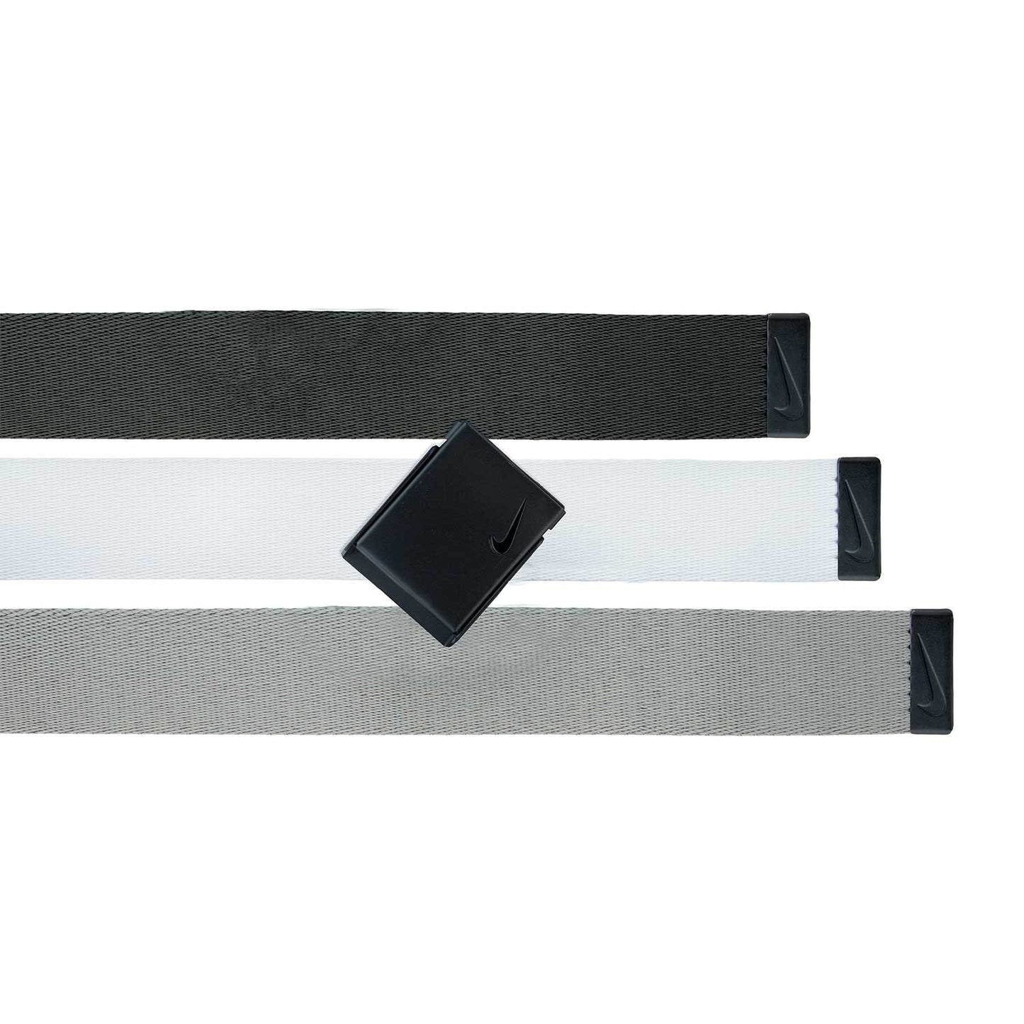 Nike Web Golf Belt 3-Pack