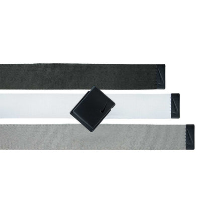 Nike Web Golf Belt 3-Pack