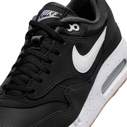 Nike Air Max 1 '86 OG G Golf Shoes Black/White