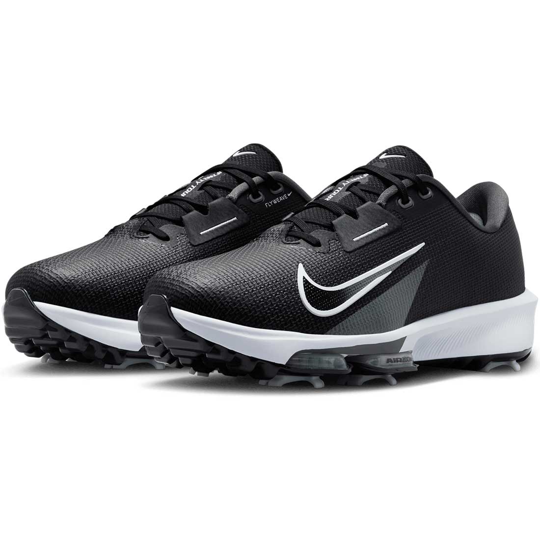 Nike Air Zoom Infinity Tour 2 Golf Shoes Black/White