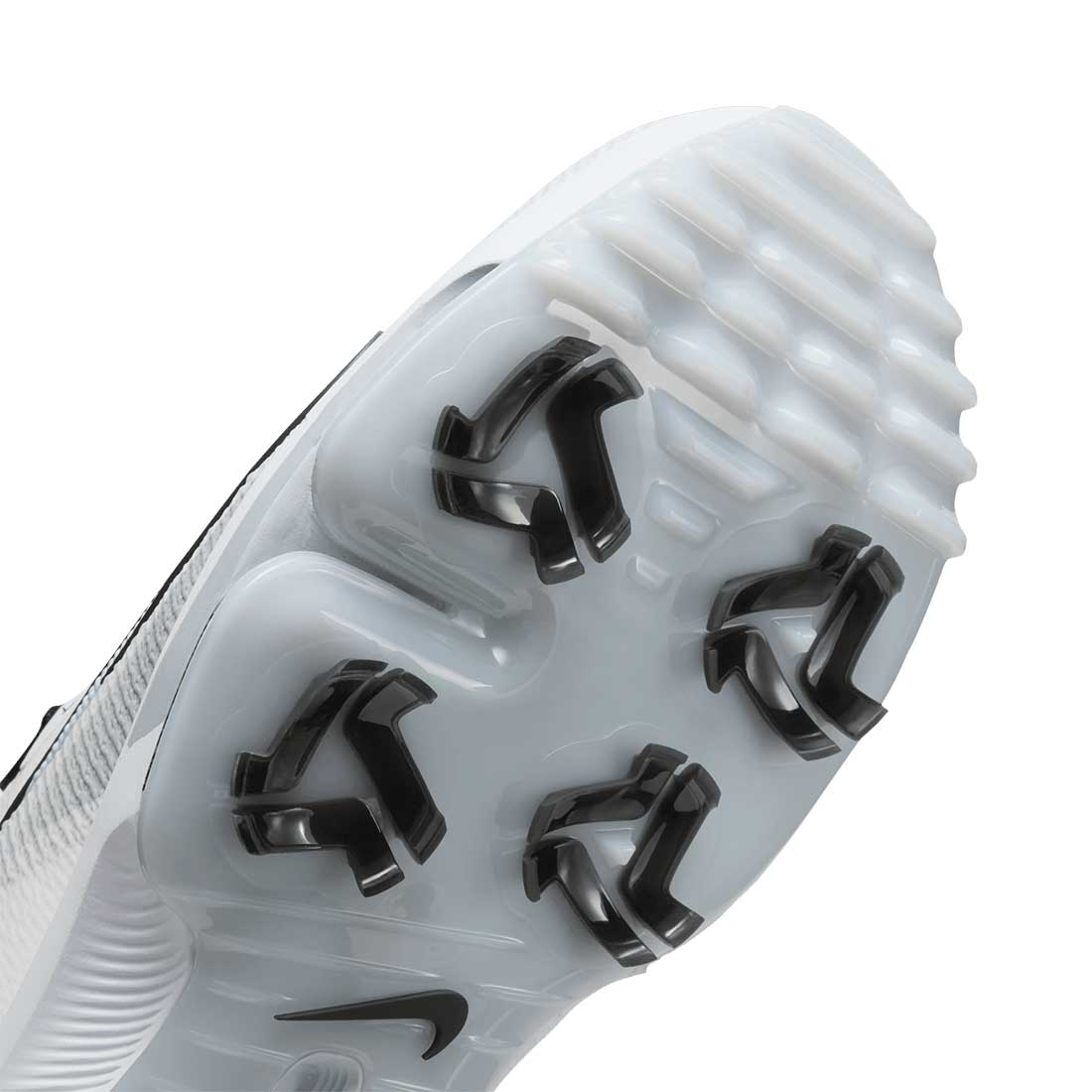 Nike Air Zoom Infinity Tour 2 Golf Shoes White/Black