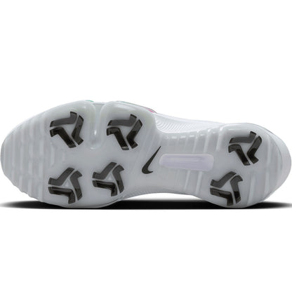 Nike Air Zoom Infinity Tour 2 Golf Shoes White/Black
