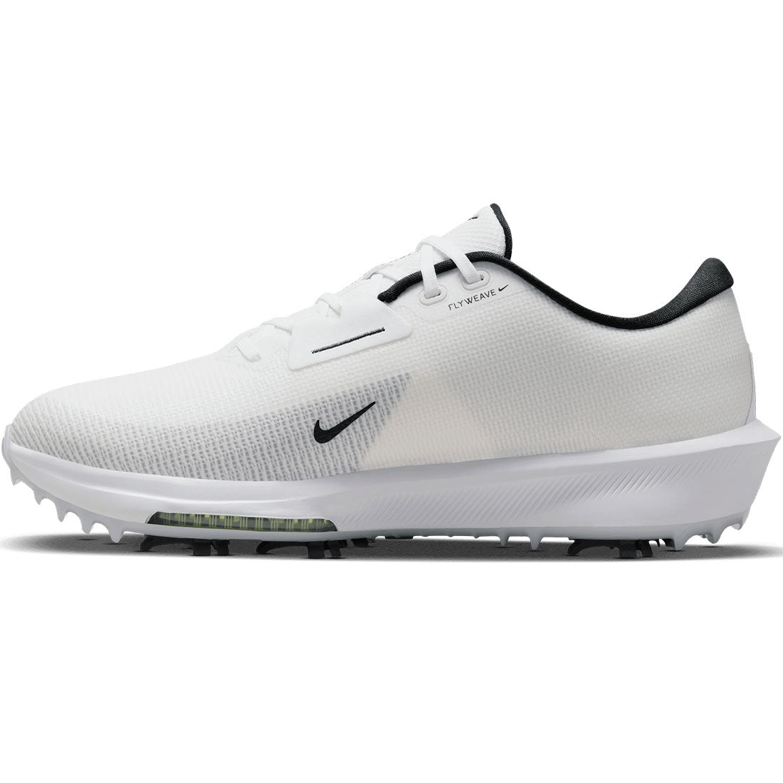 Nike Air Zoom Infinity Tour 2 Golf Shoes White/Black