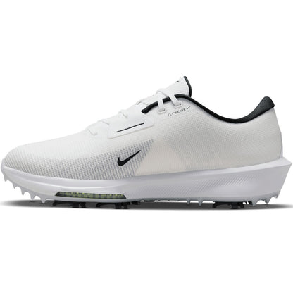 Nike Air Zoom Infinity Tour 2 Golf Shoes White/Black