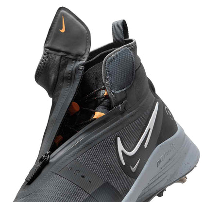 Nike Air Zoom Infinity Tour NXT% Shield Golf Shoes Iron Grey/White/Black