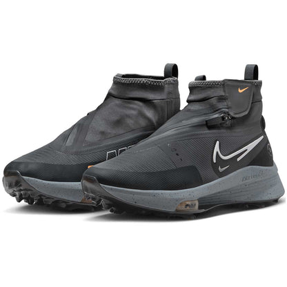 Nike Air Zoom Infinity Tour NXT% Shield Golf Shoes Iron Grey/White/Black