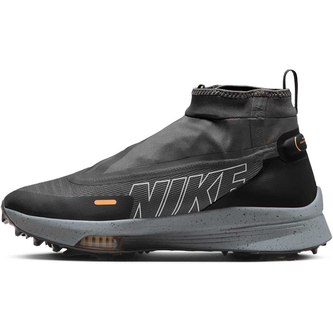 Nike Air Zoom Infinity Tour NXT% Shield Golf Shoes Iron Grey/White/Black