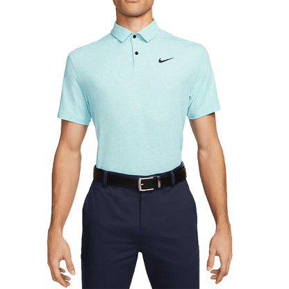 Nike 2024 Dri-FIT Tour Heather Polo