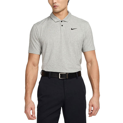 Nike 2024 Dri-FIT Tour Heather Polo