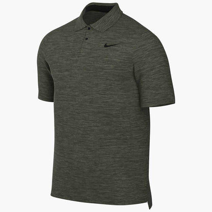 Nike 2024 Dri-FIT Tour Heather Polo