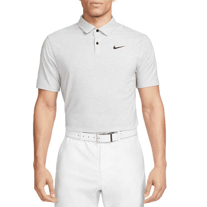 Nike 2024 Dri-FIT Tour Heather Polo