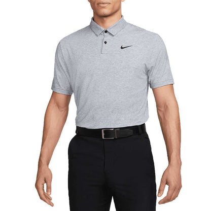 Nike 2024 Dri-FIT Tour Heather Polo