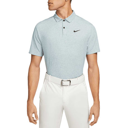 Nike 2024 Dri-FIT Tour Heather Polo