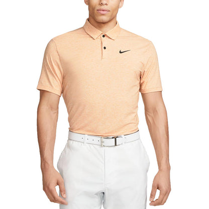Nike 2024 Dri-FIT Tour Heather Polo