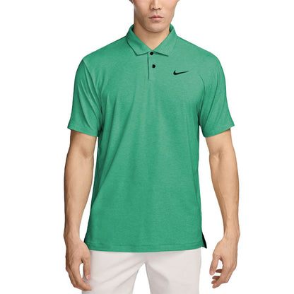 Nike 2024 Dri-FIT Tour Heather Polo