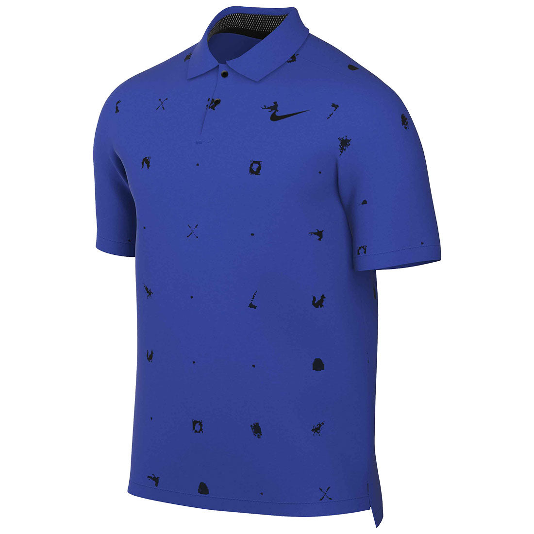 Nike Dri-FIT Tour Icon Print Polo