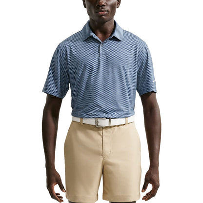 Nike Dri-FIT Velocity Floral Print Golf Polo